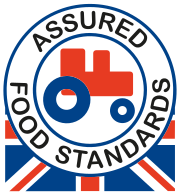 Red Tractor Logo